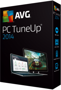 Zdjęcie pudełka AVG PC Tune Up 2014