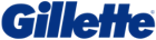 Logo Gillete - producenta kosmetyków dla mężczyzn