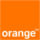 Kwadratowe logo Orange