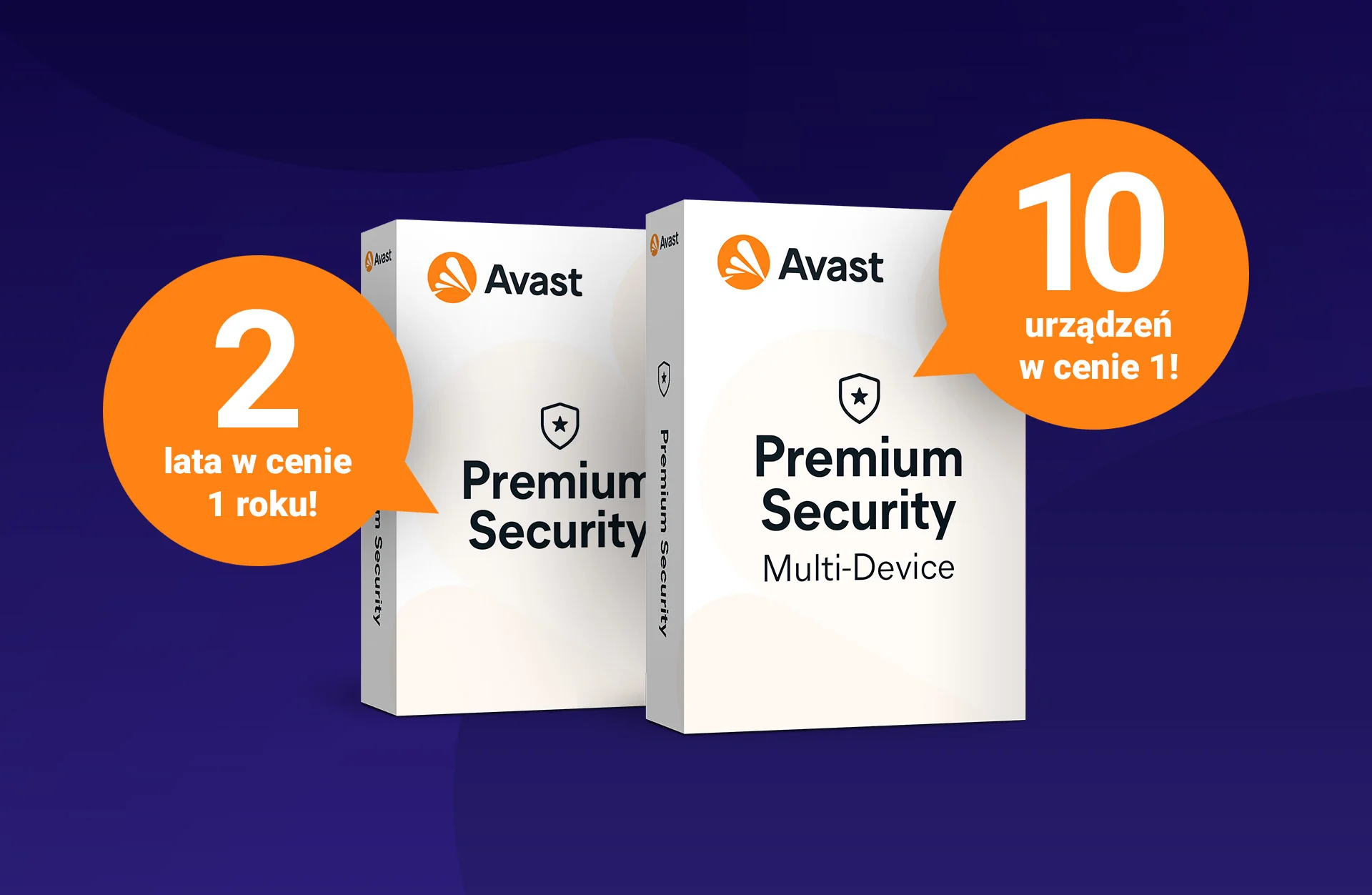 Avast Premium Security promocja