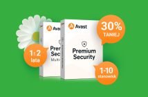 Wiosenna wyprzedaż Avast Premium Security. Kup teraz 30% taniej!